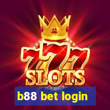 b88 bet login